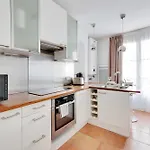Charming Apartment 1Br 2P - Paris 4Th