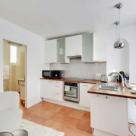 Apartment Charming 1br 2p - 4th *