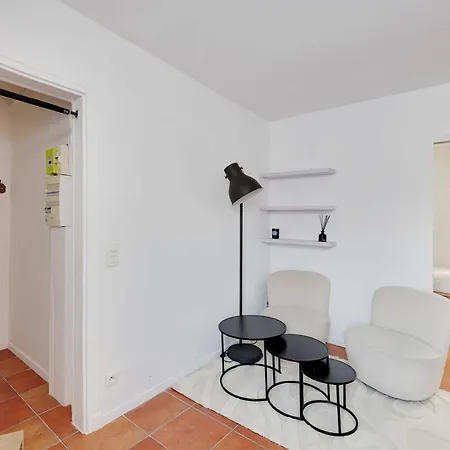 Charming 1br 2p - 4th Appartamento *
