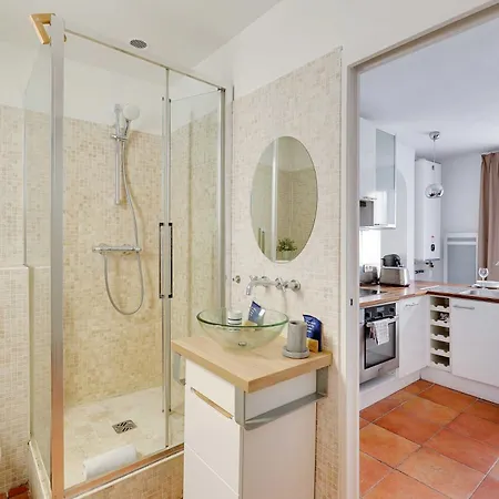 Charming 1br 2p - 4th Parigi