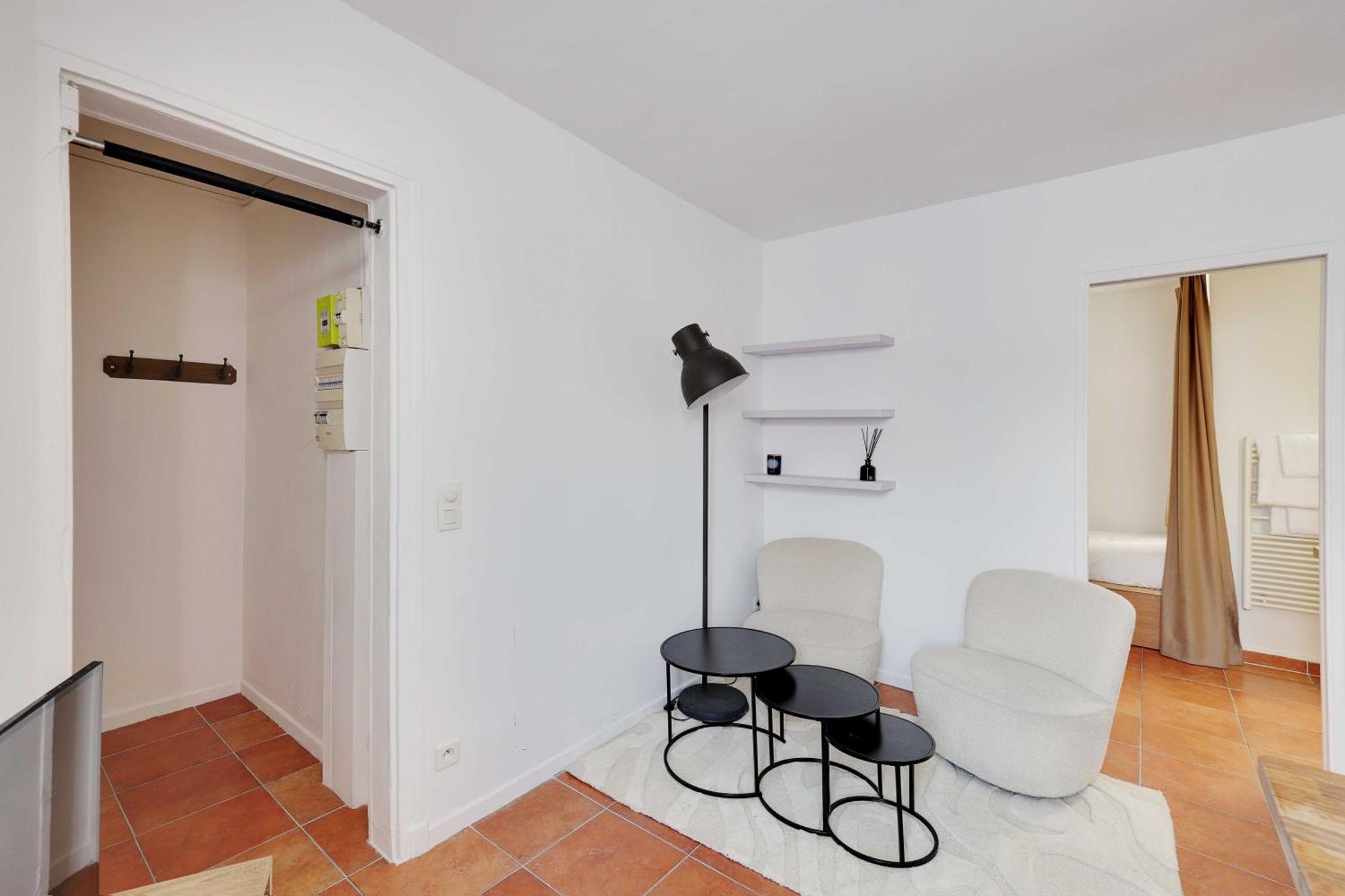Charming 1br 2p - 4th Apartment *